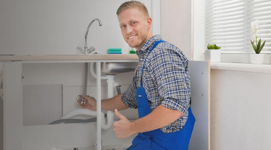 Expert burst pipe repair services in Appleton, WI